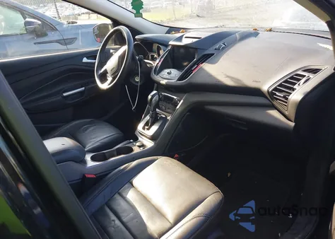 2016 Ford Escape Se из США, поврежденный, VIN 1FMCU0GX4GUA03549